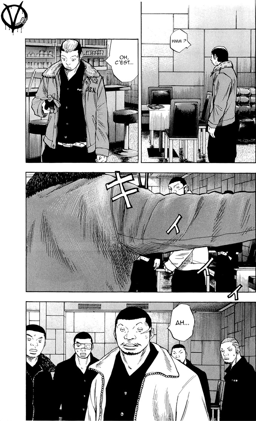 Read CLOVER FR Manga Online