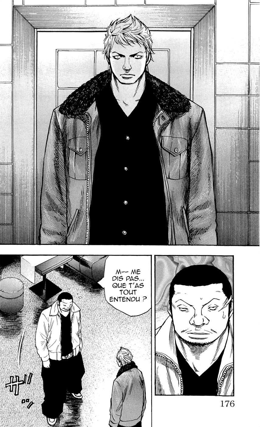 Read CLOVER FR Manga Online