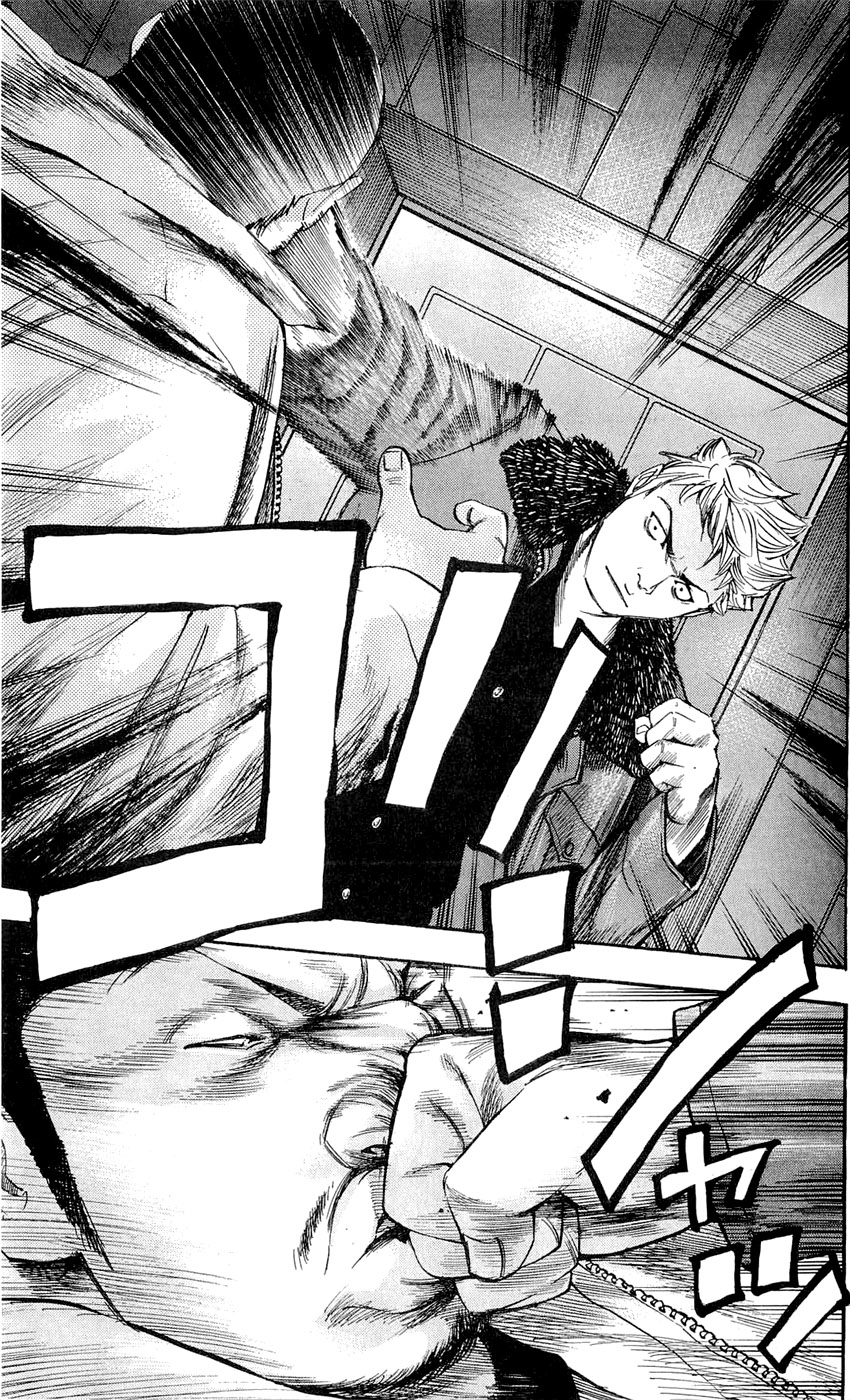 Read CLOVER FR Manga Online