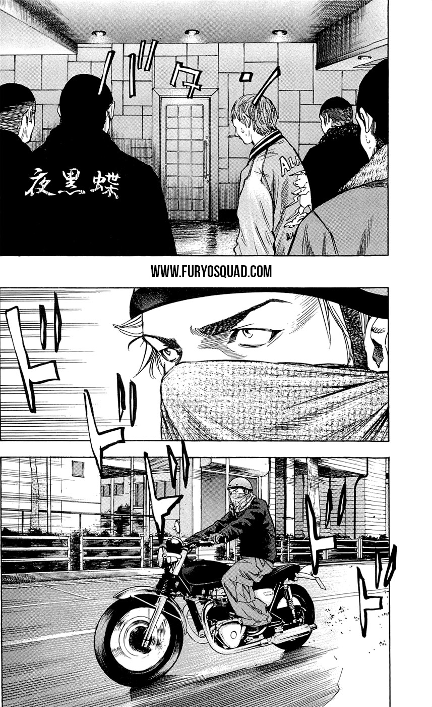 Read CLOVER FR Manga Online