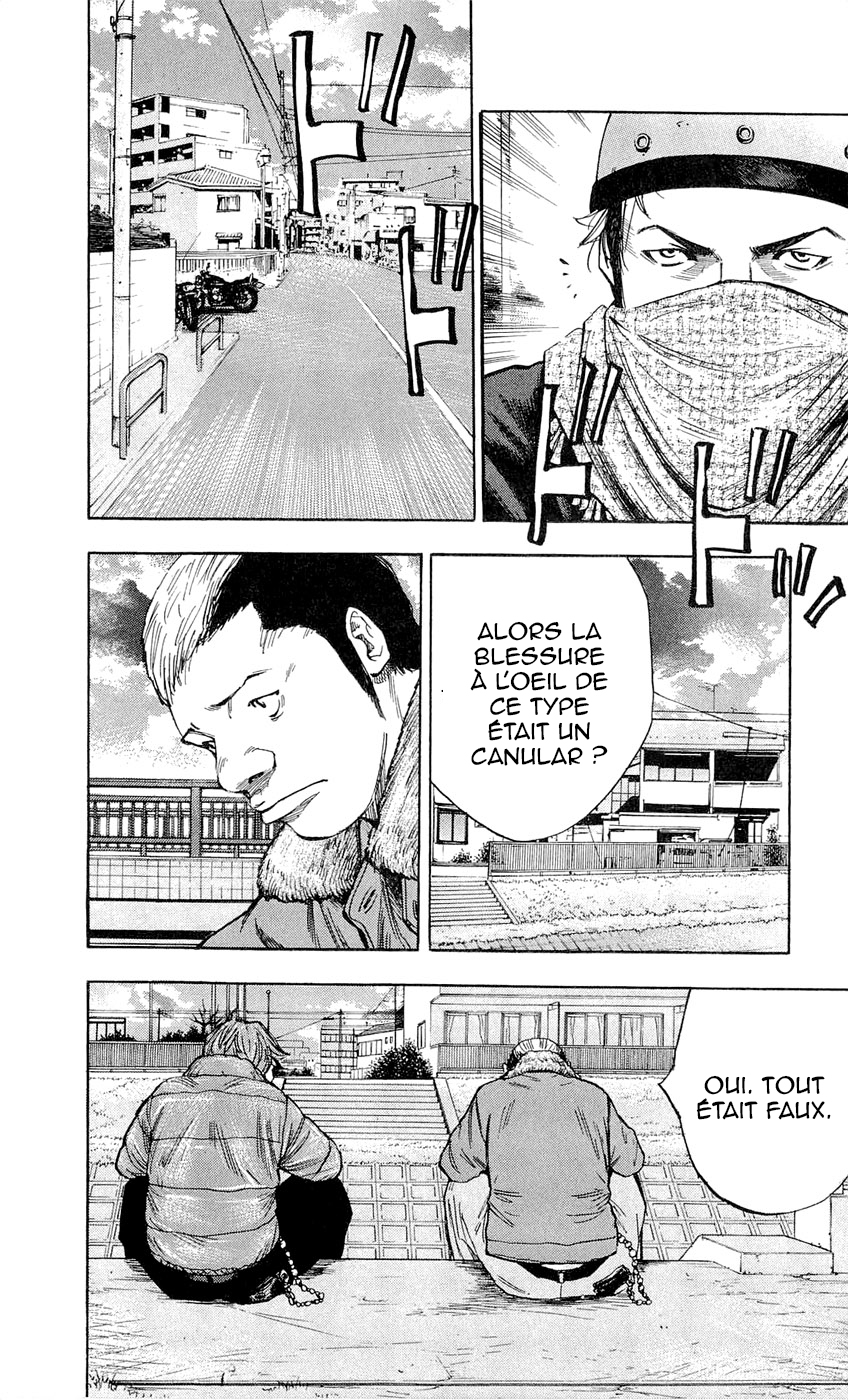 Read CLOVER FR Manga Online
