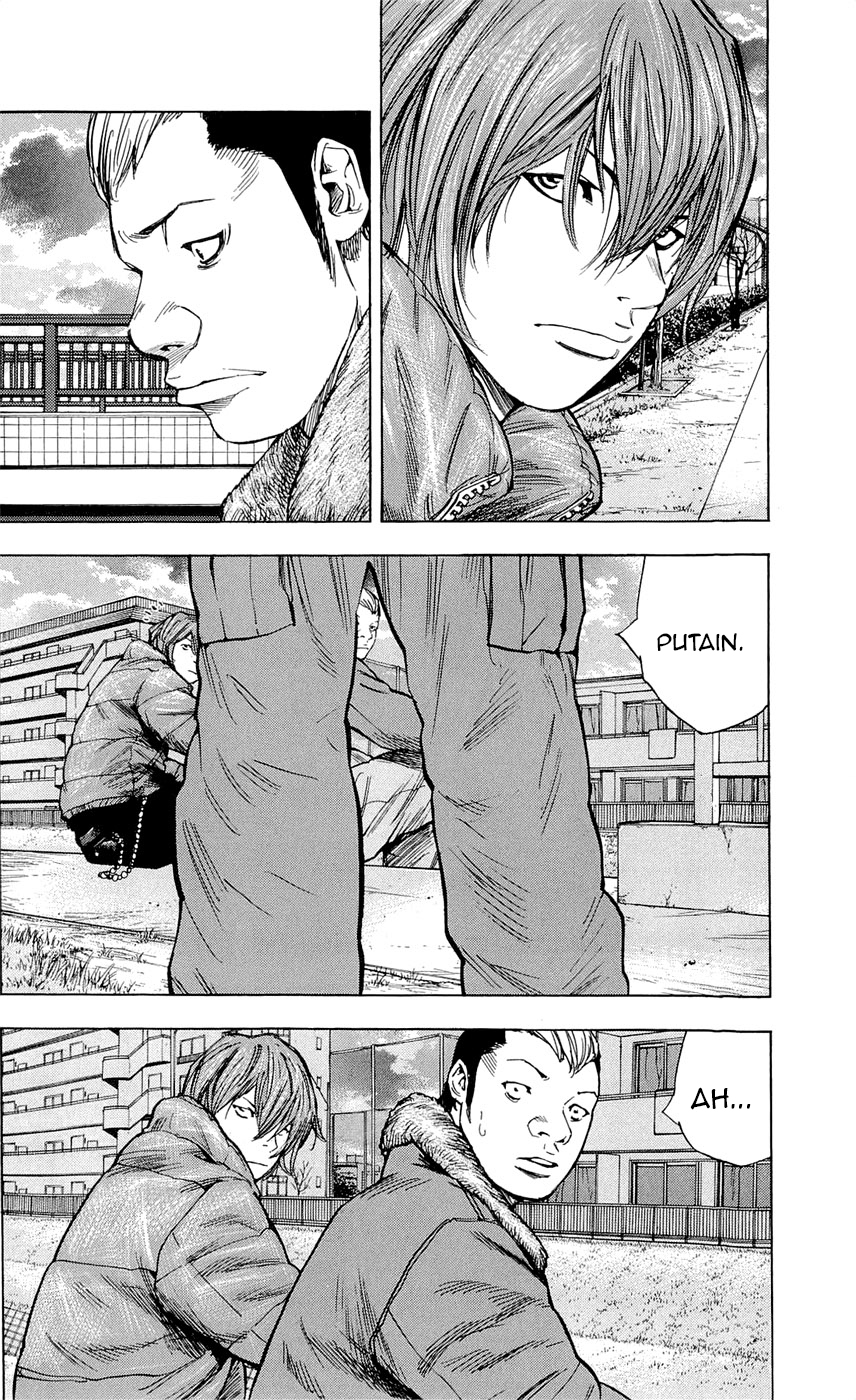 Read CLOVER FR Manga Online