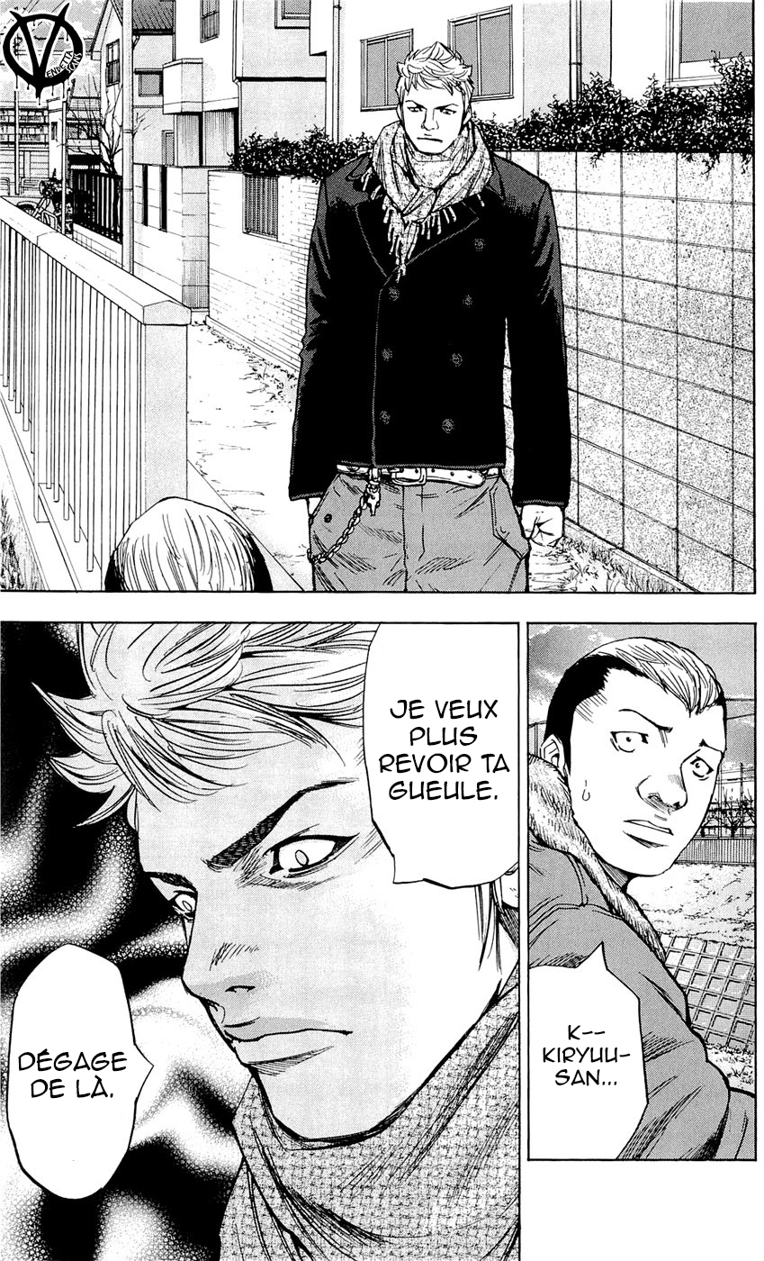 Read CLOVER FR Manga Online