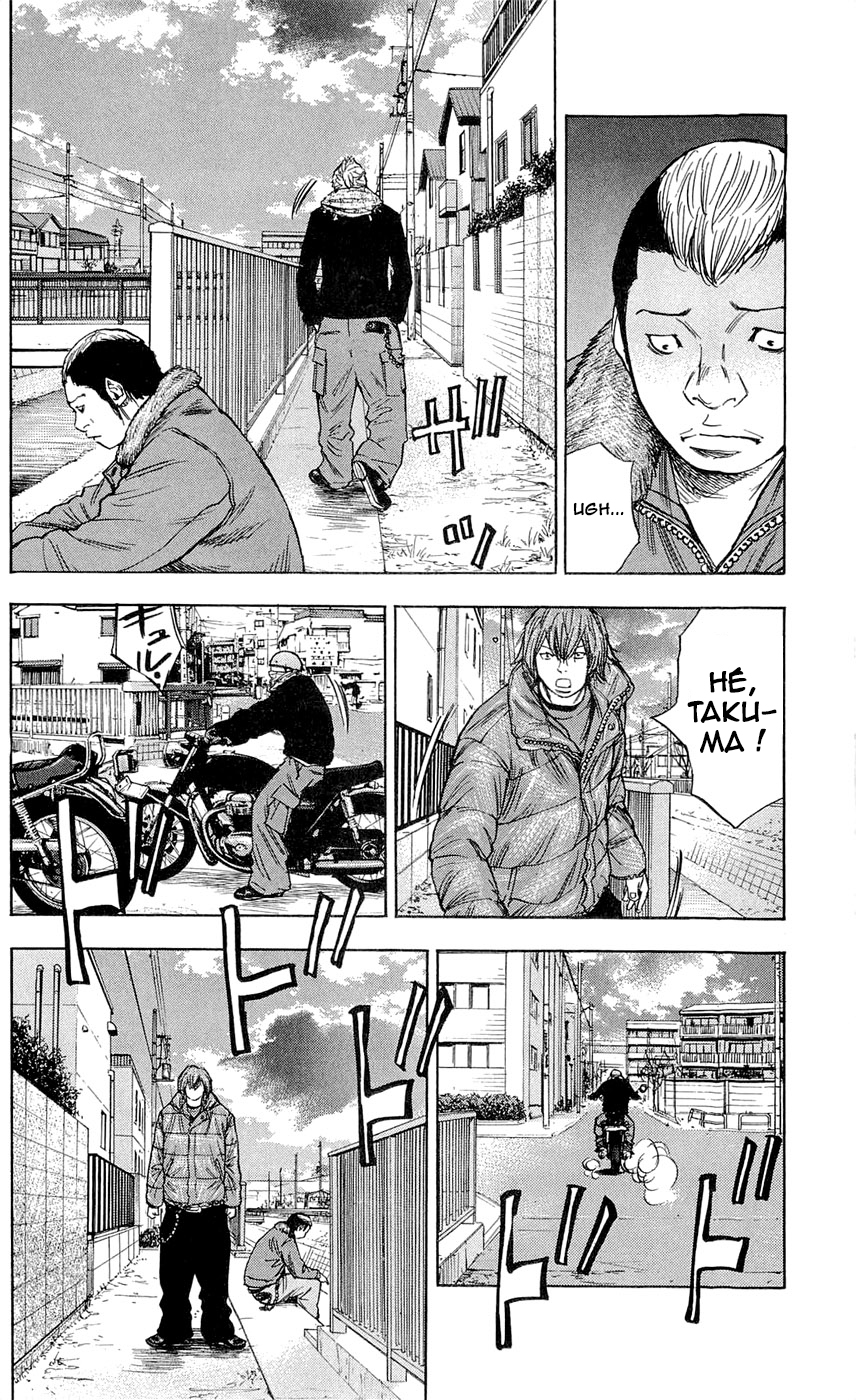 Read CLOVER FR Manga Online