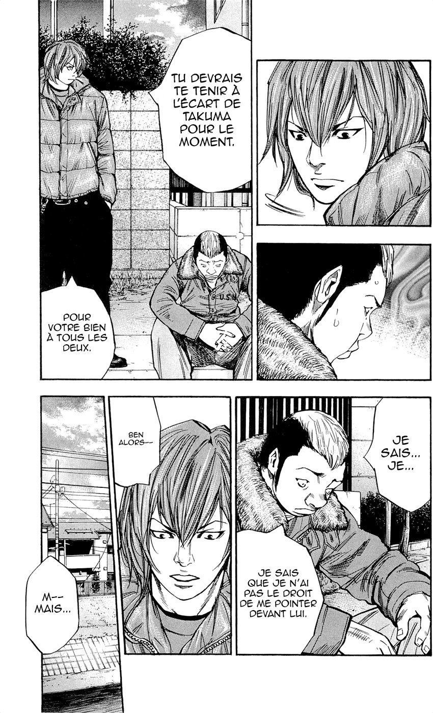 Read CLOVER FR Manga Online