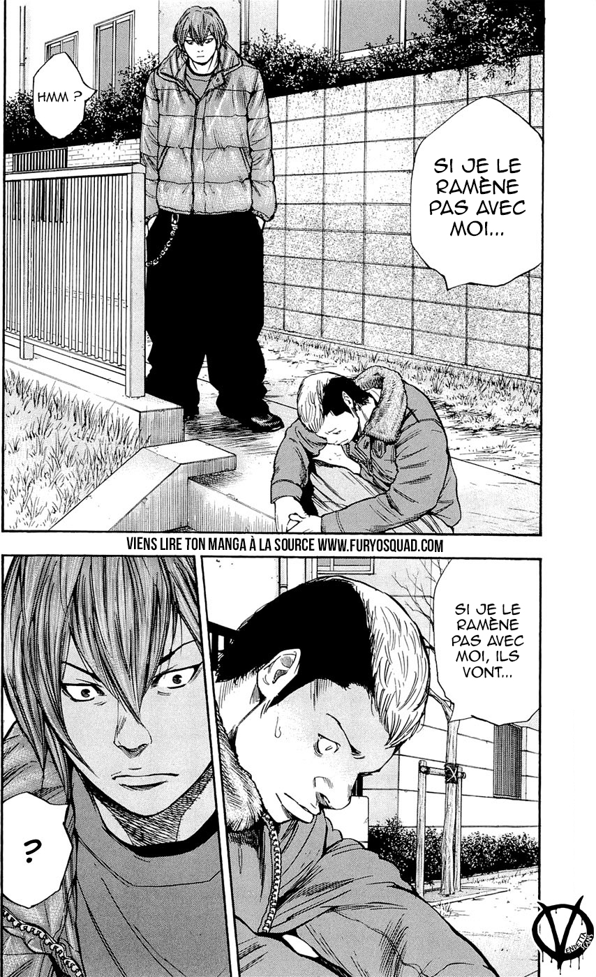Read CLOVER FR Manga Online