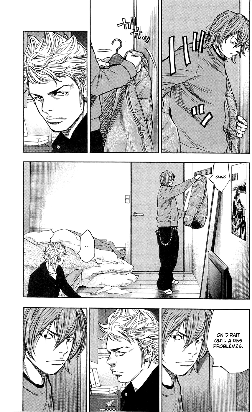 Read CLOVER FR Manga Online