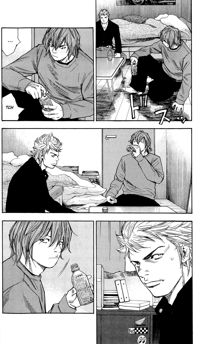 Read CLOVER FR Manga Online