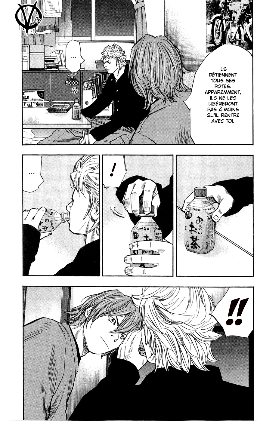Read CLOVER FR Manga Online