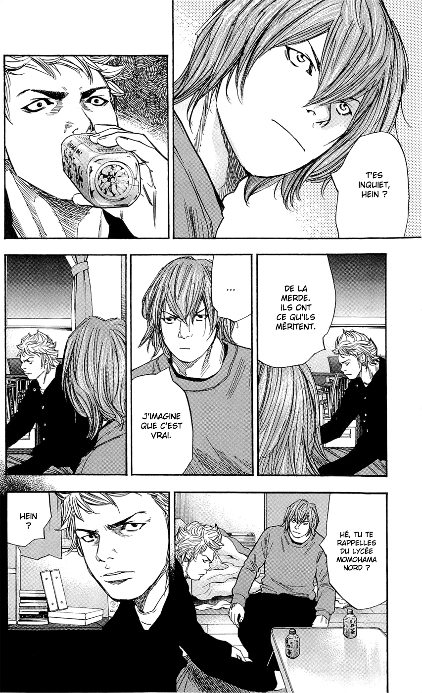 Read CLOVER FR Manga Online