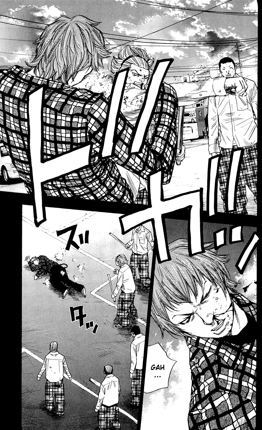 Read CLOVER FR Manga Online