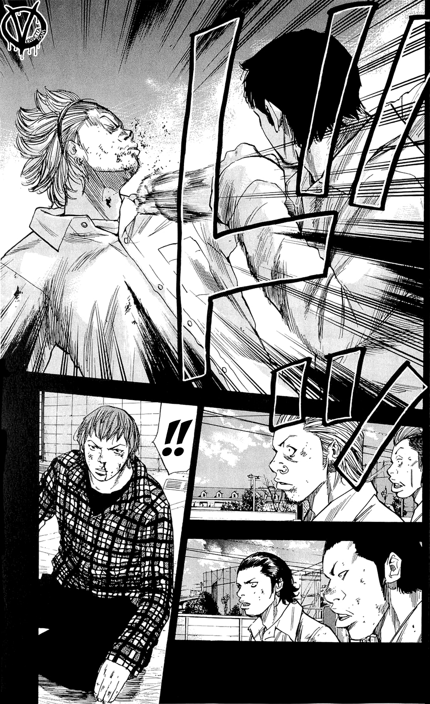 Read CLOVER FR Manga Online