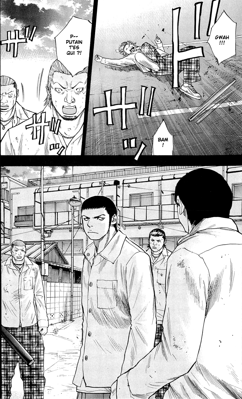 Read CLOVER FR Manga Online