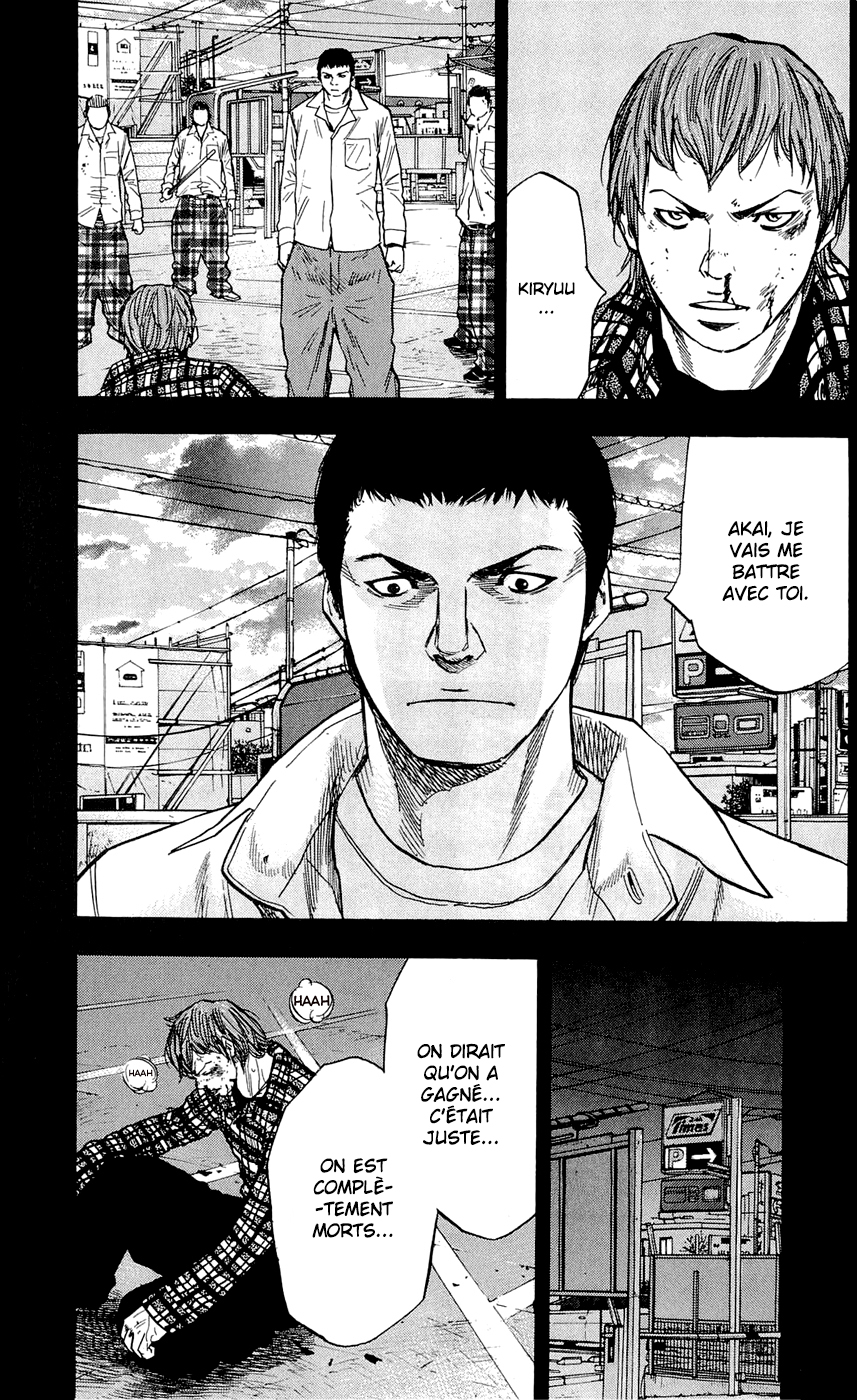 Read CLOVER FR Manga Online