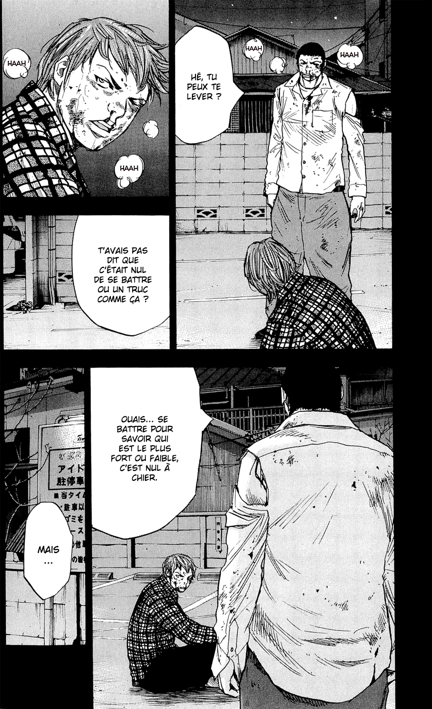 Read CLOVER FR Manga Online