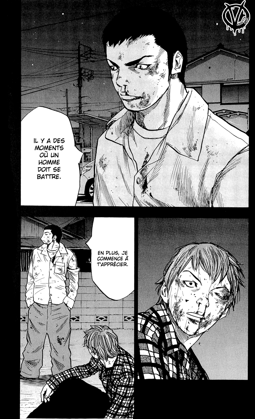 Read CLOVER FR Manga Online