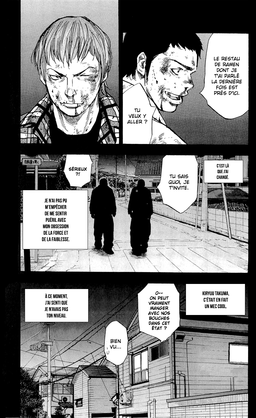 Read CLOVER FR Manga Online