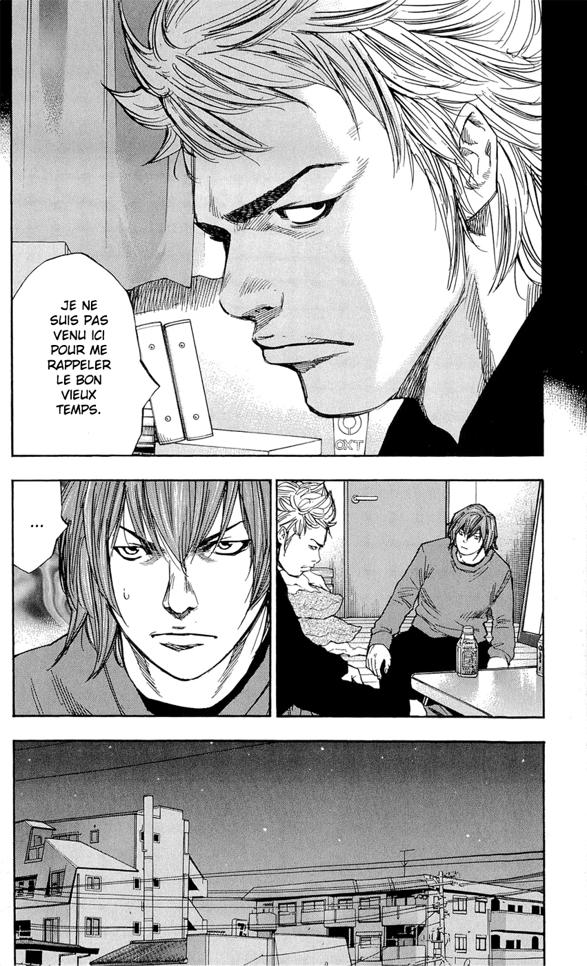 Read CLOVER FR Manga Online