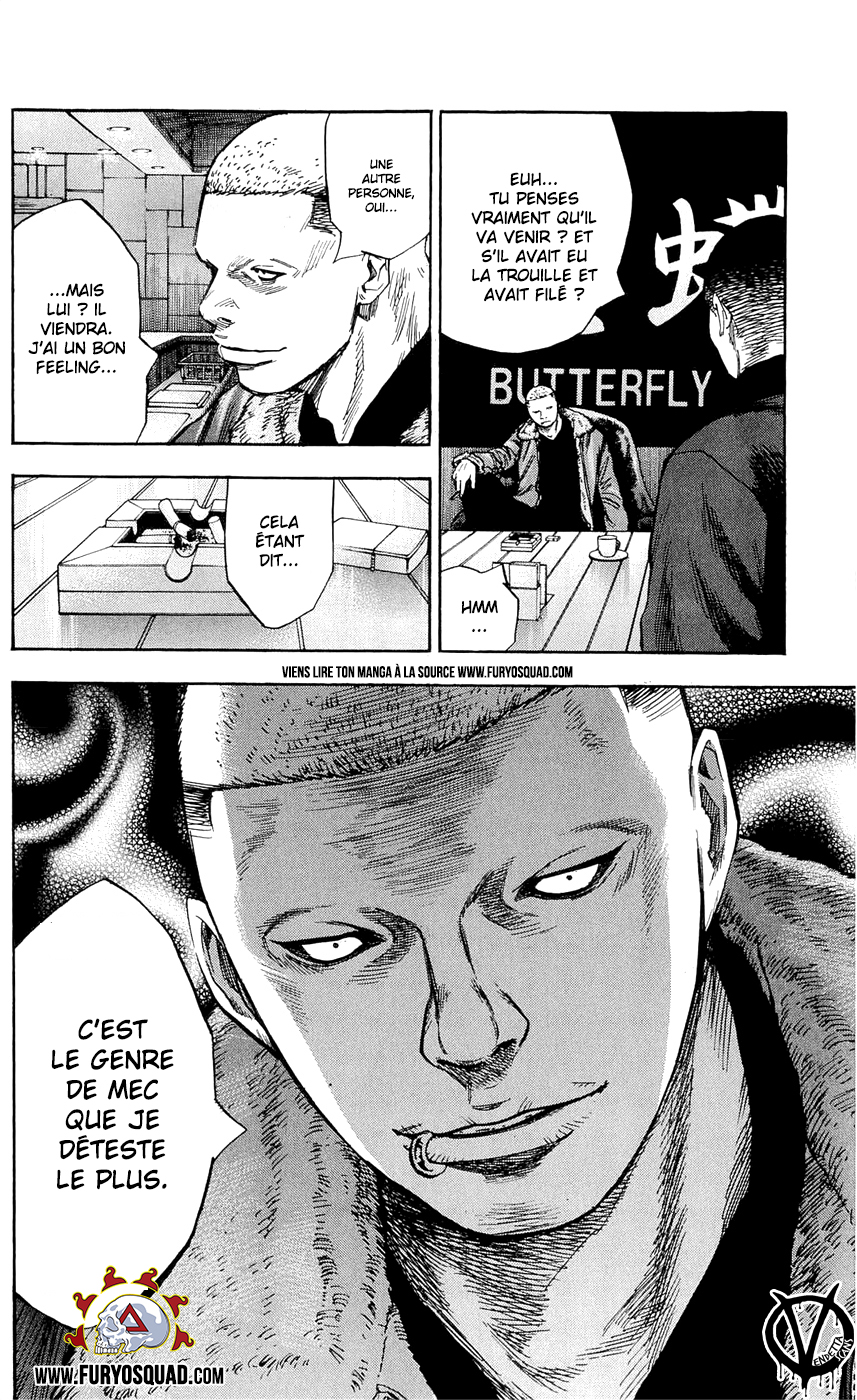 Read CLOVER FR Manga Online