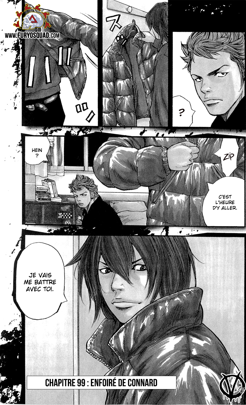 Read CLOVER FR Manga Online