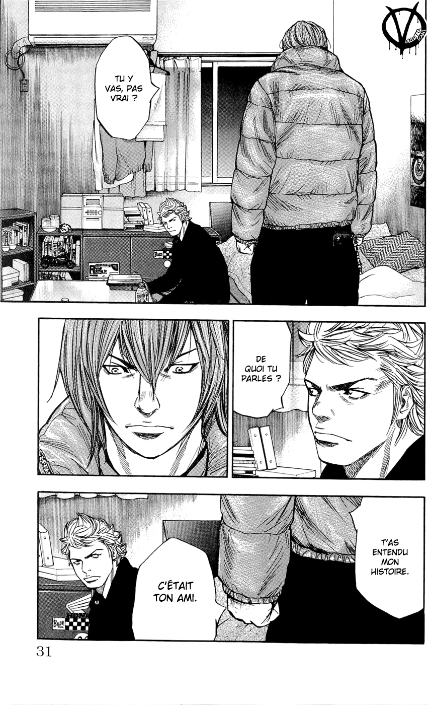 Read CLOVER FR Manga Online