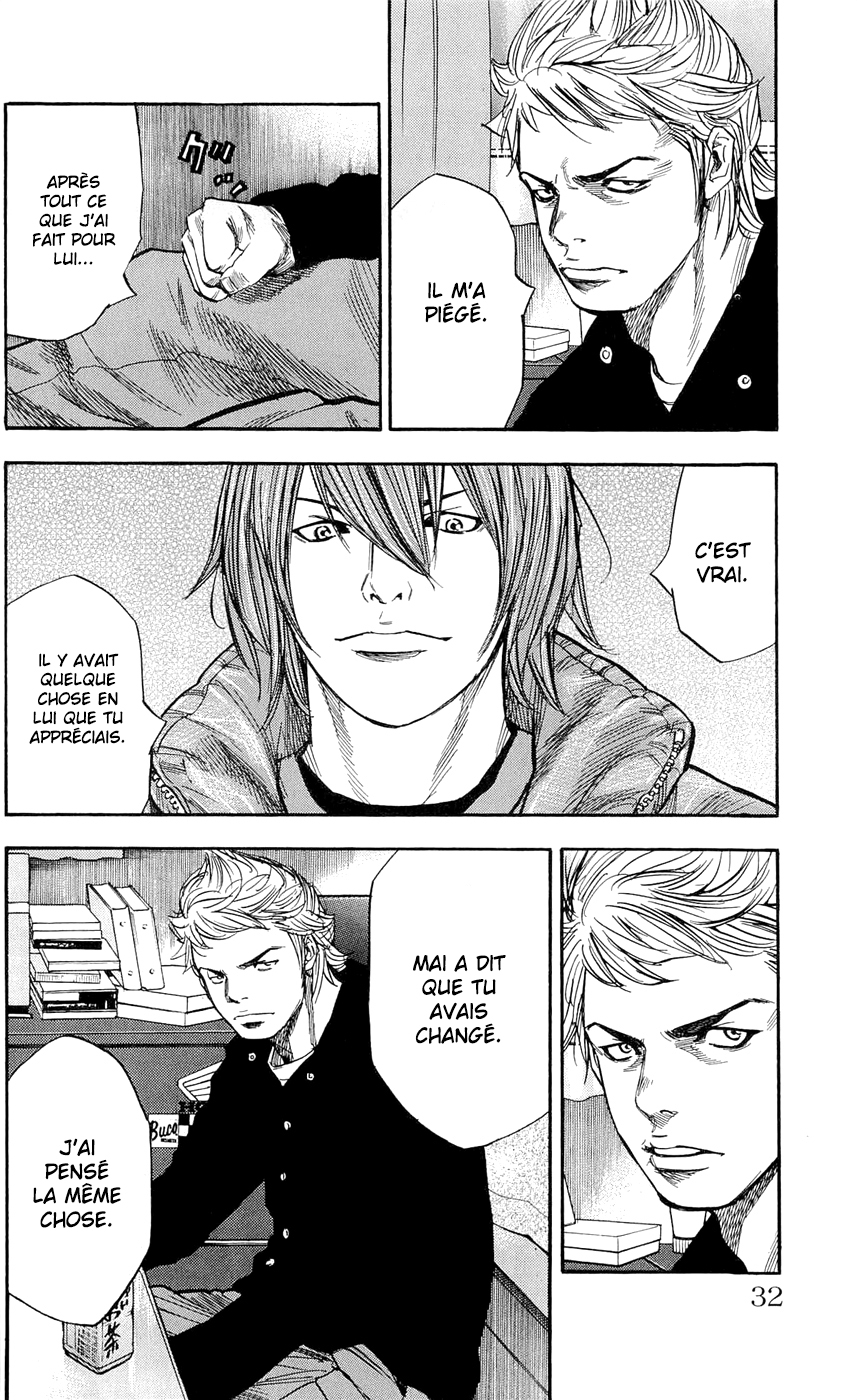 Read CLOVER FR Manga Online