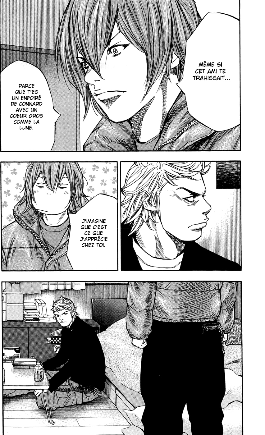 Read CLOVER FR Manga Online