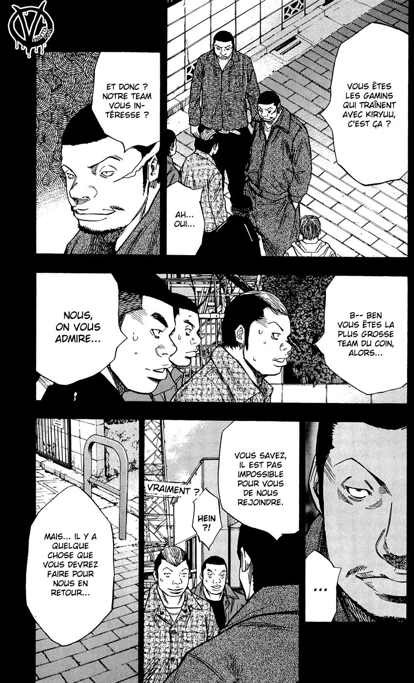 Read CLOVER FR Manga Online