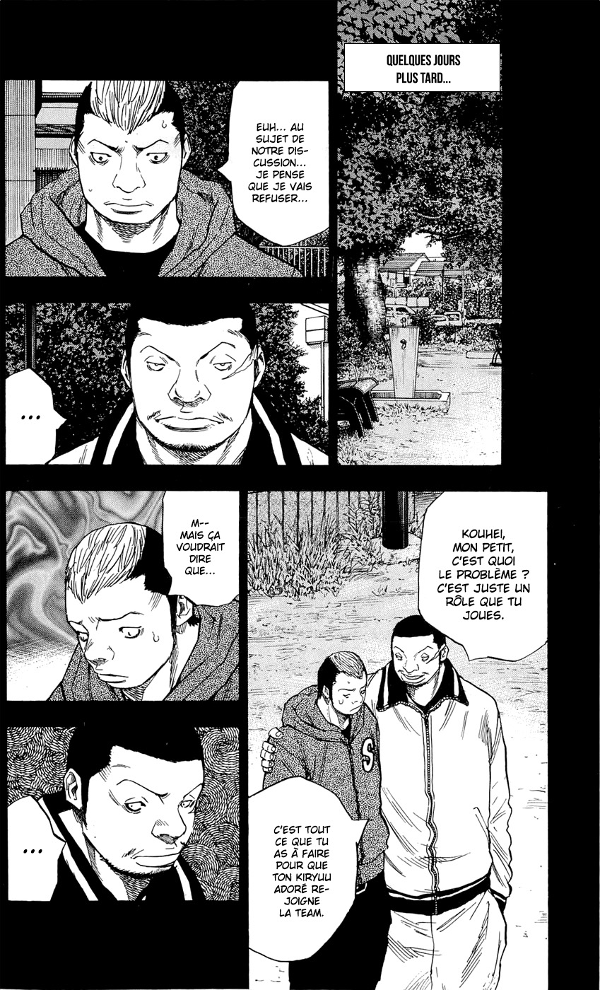 Read CLOVER FR Manga Online