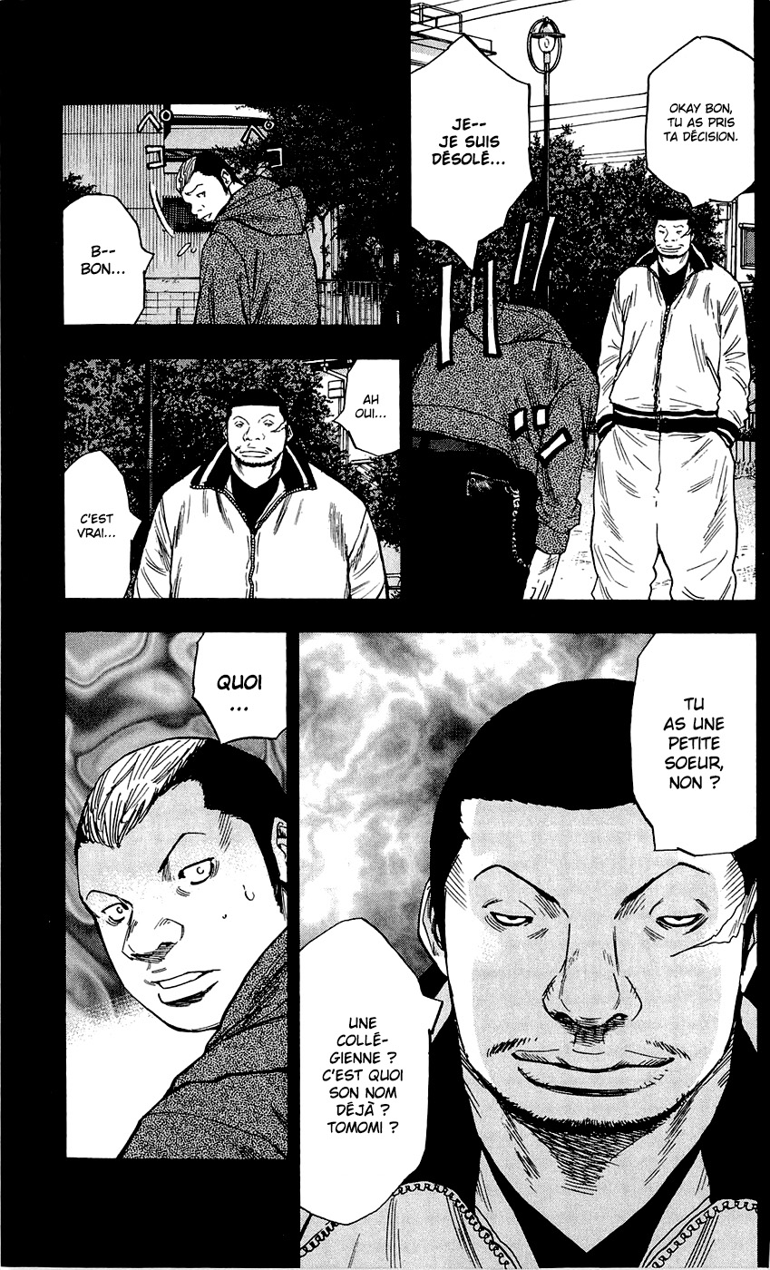 Read CLOVER FR Manga Online