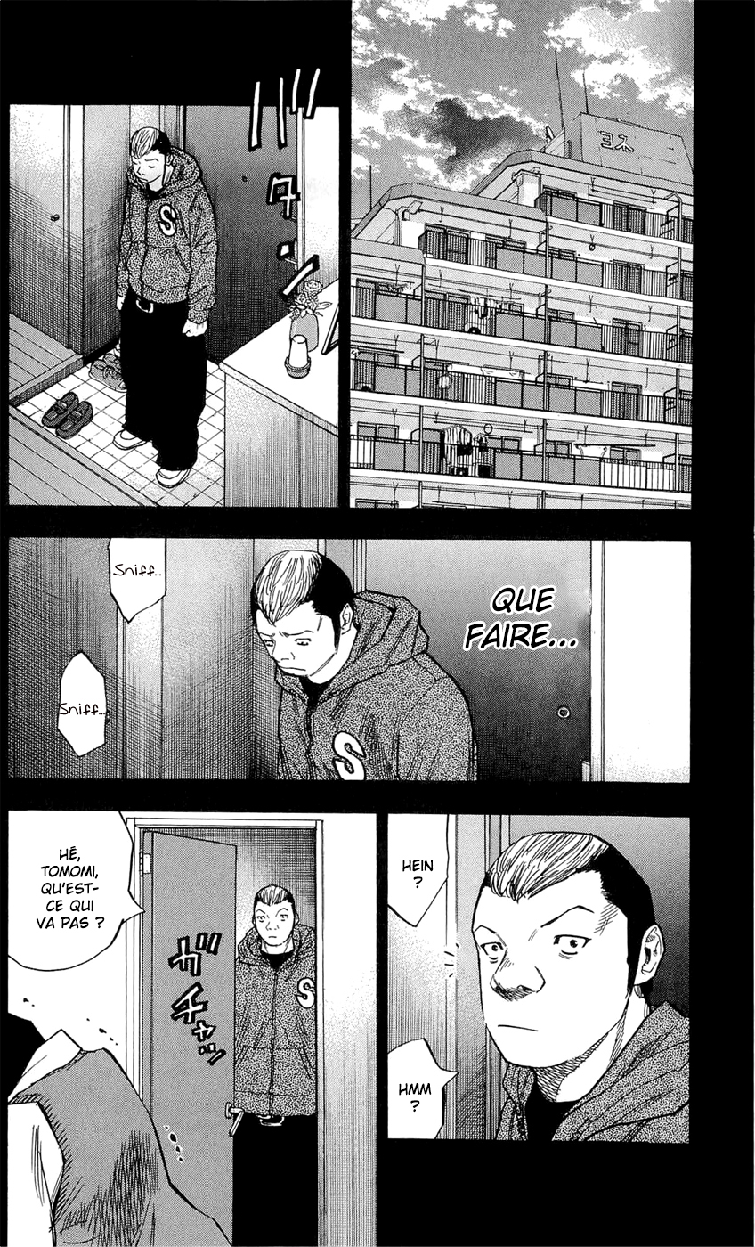 Read CLOVER FR Manga Online