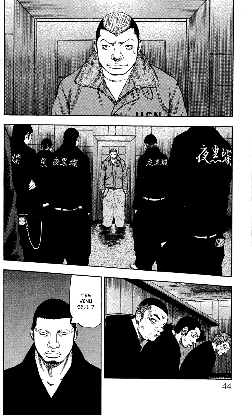 Read CLOVER FR Manga Online