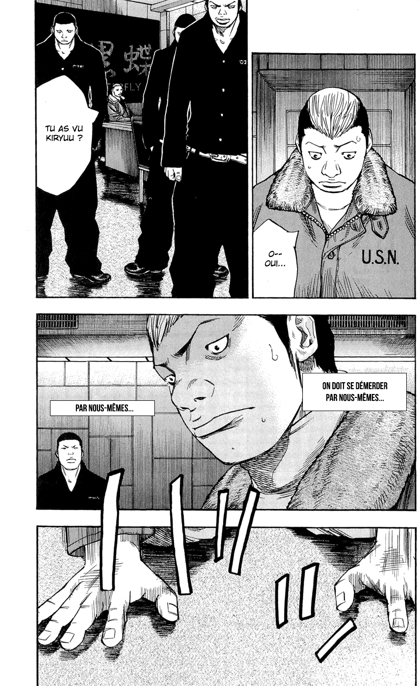 Read CLOVER FR Manga Online