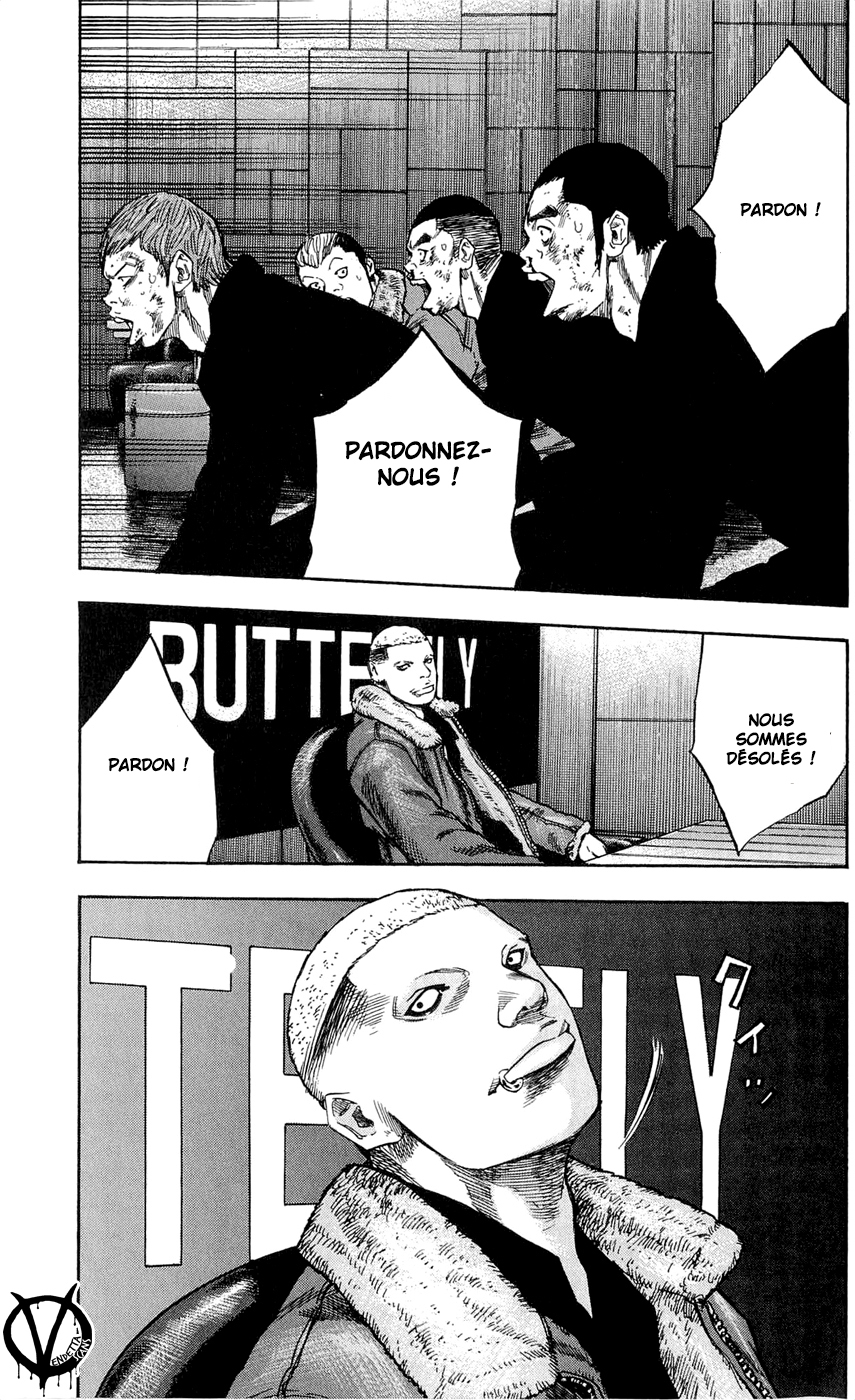 Read CLOVER FR Manga Online