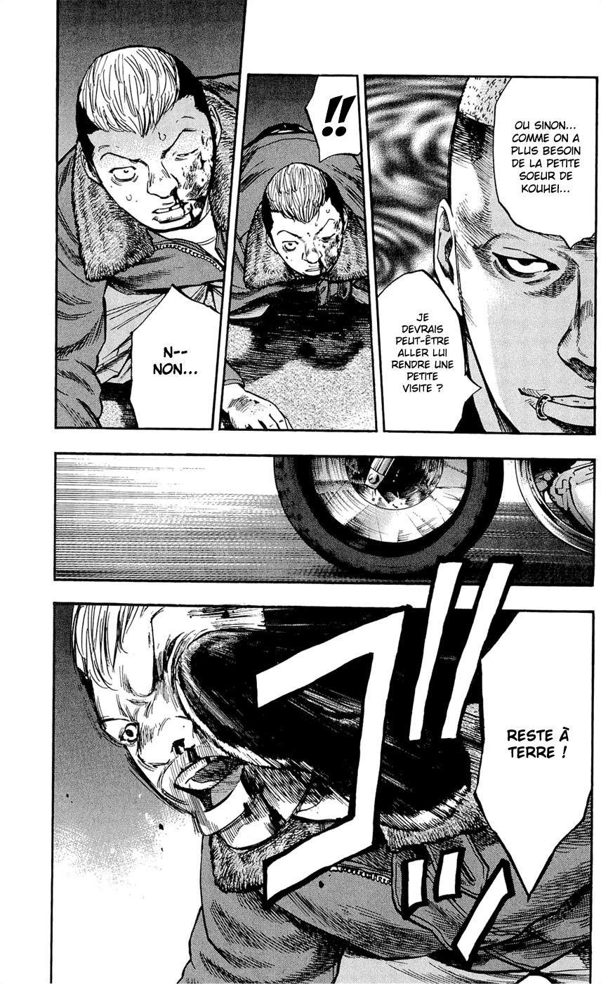 Read CLOVER FR Manga Online