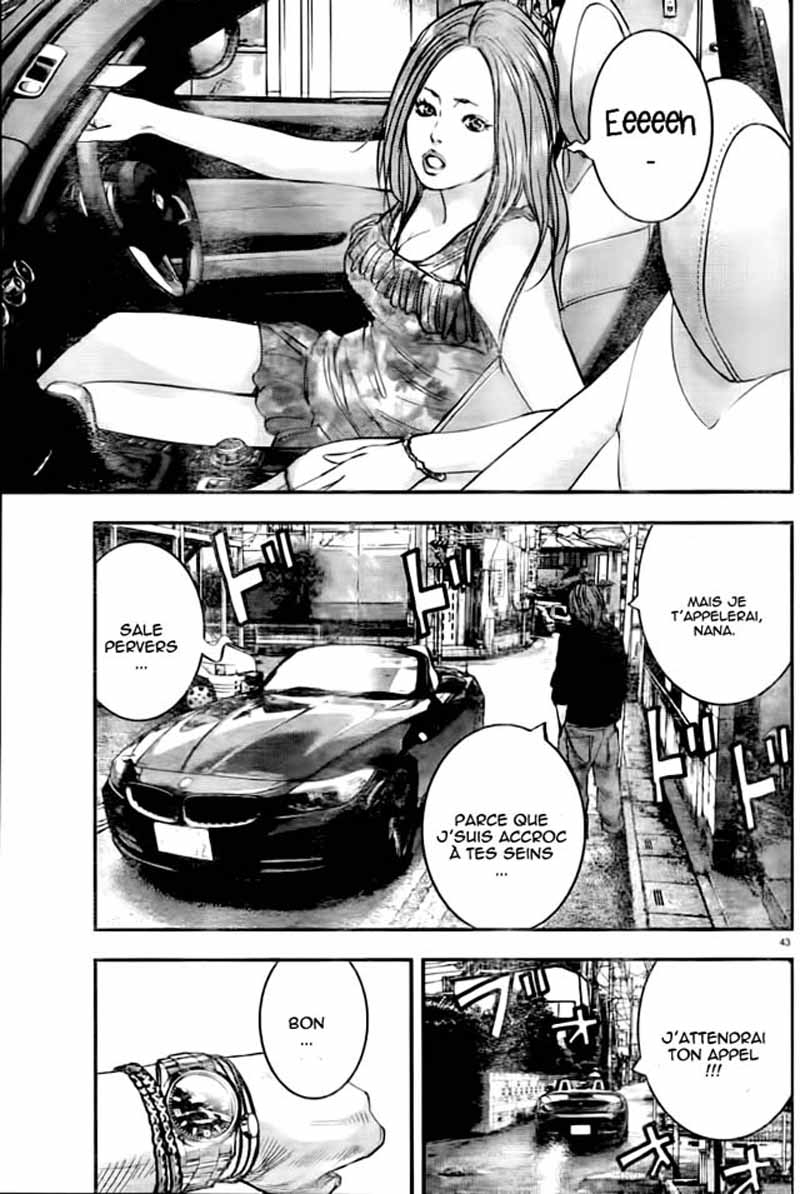 Read CROWS ZERO II FR Manga Online