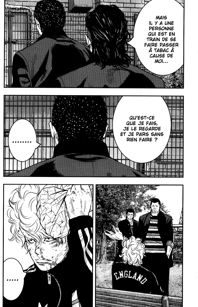 Read CROWS ZERO II FR Manga Online