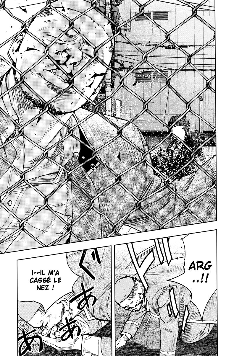 Read CROWS ZERO II FR Manga Online
