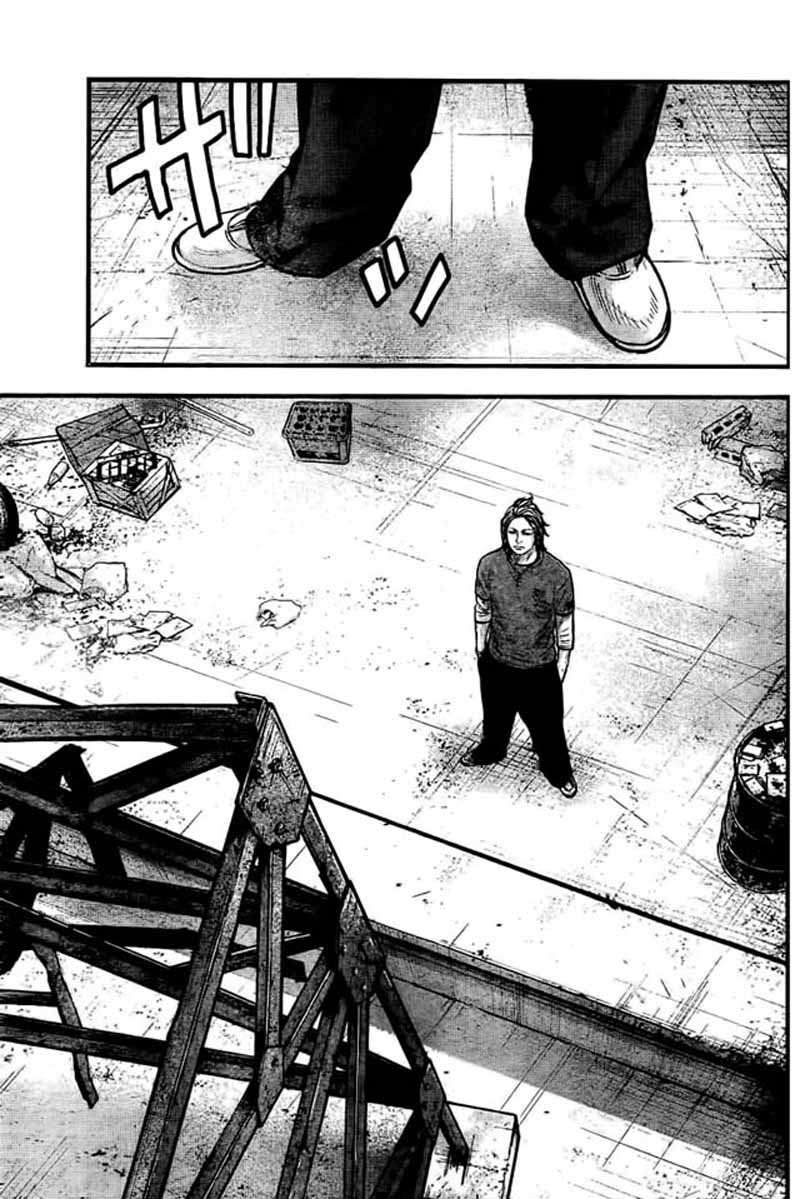 Read CROWS ZERO II FR Manga Online