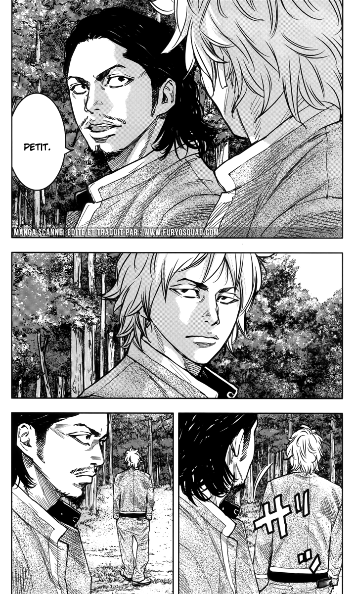 Read CROWS ZERO II FR Manga Online