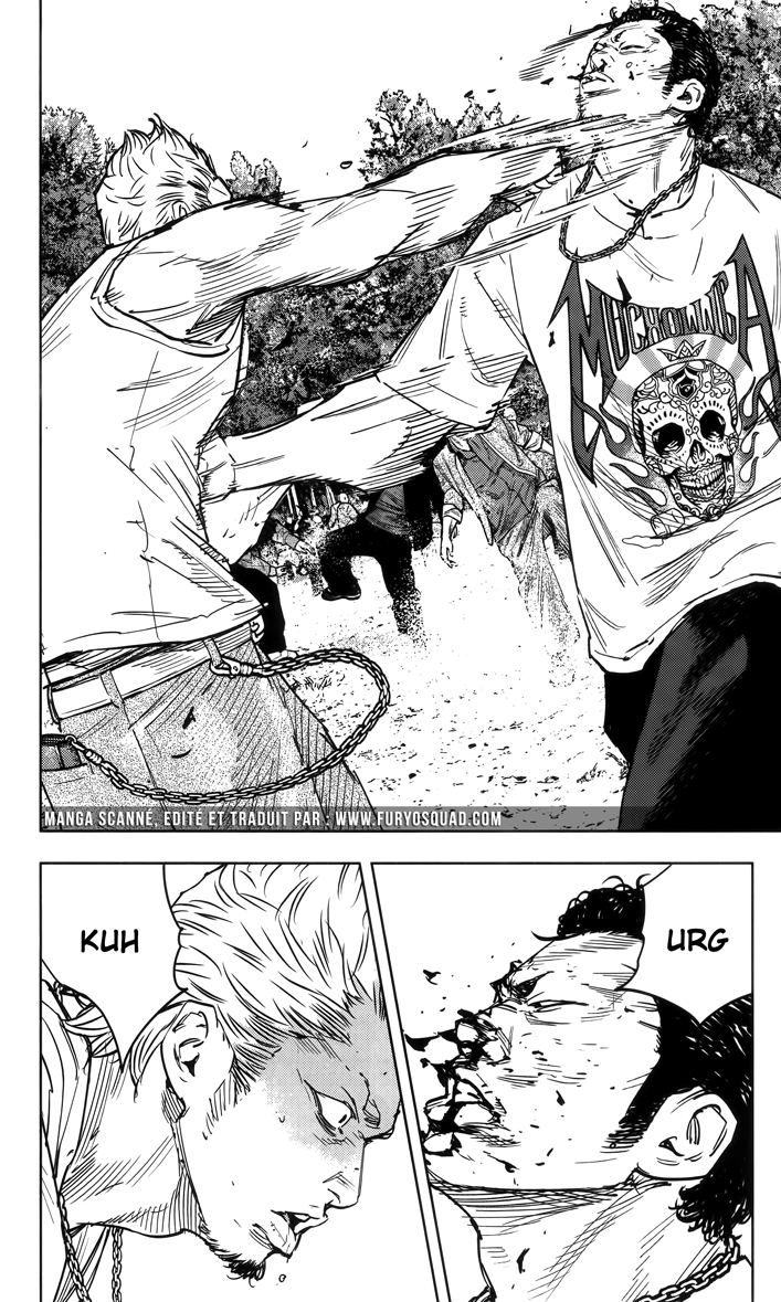 Read CROWS ZERO II FR Manga Online
