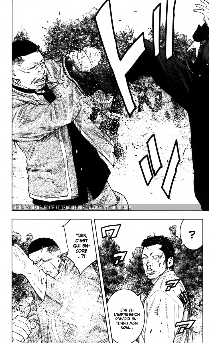 Read CROWS ZERO II FR Manga Online