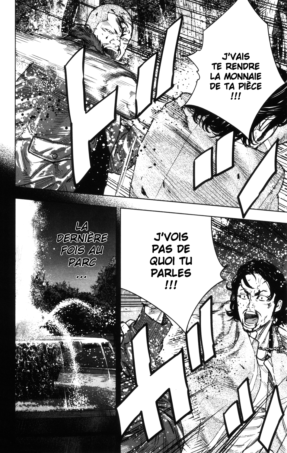 Read CROWS ZERO II FR Manga Online
