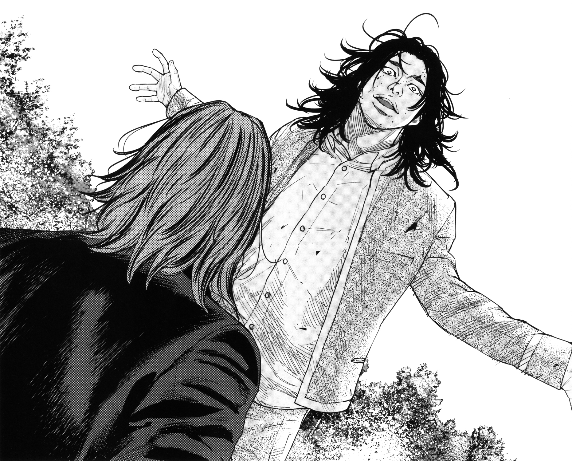 Read CROWS ZERO II FR Manga Online