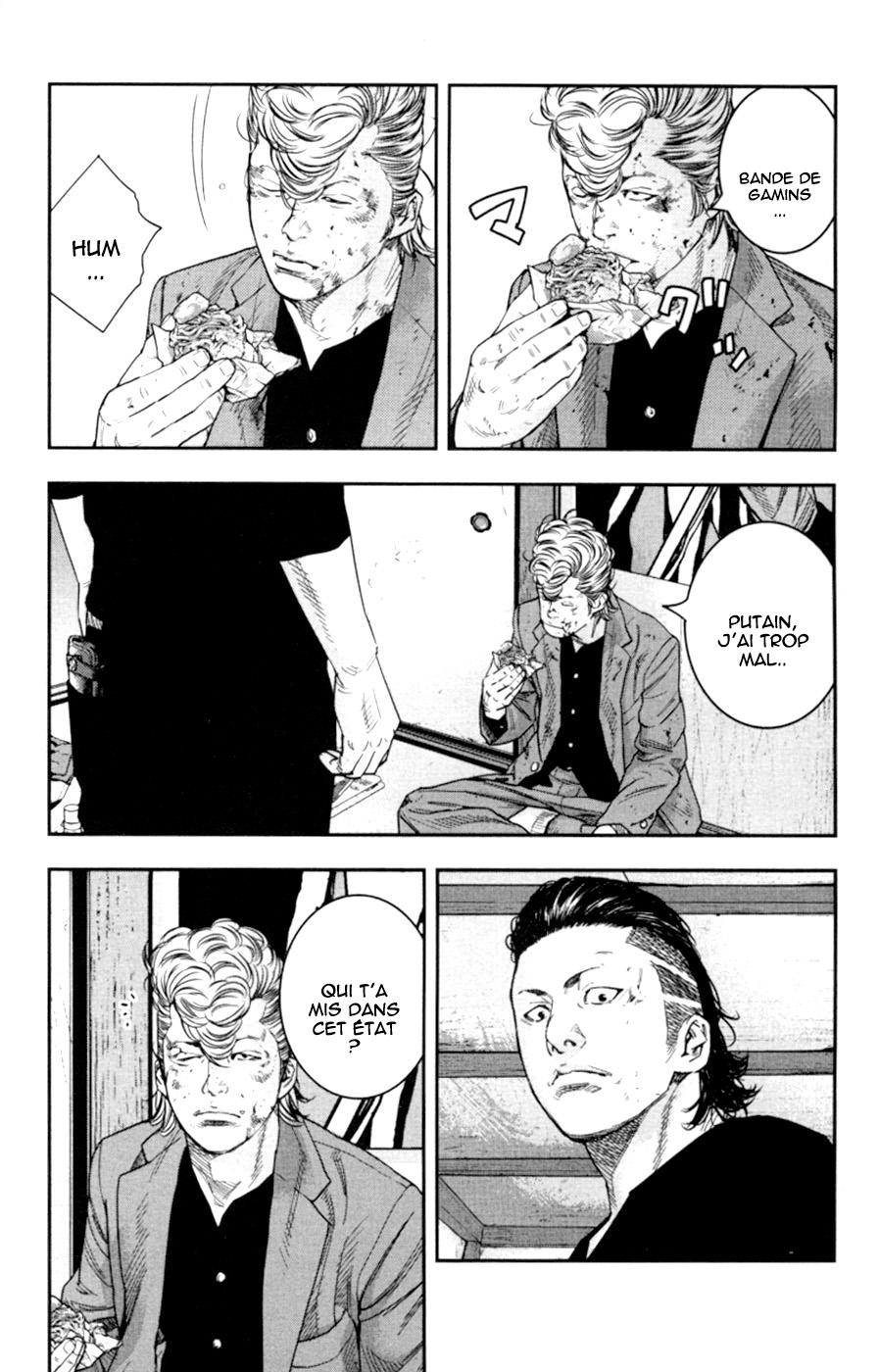 Read CROWS ZERO II FR Manga Online