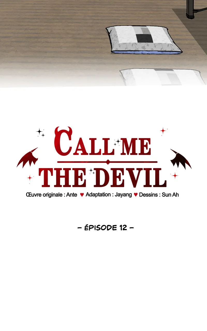Read Call Me The Devil FR Manga Online