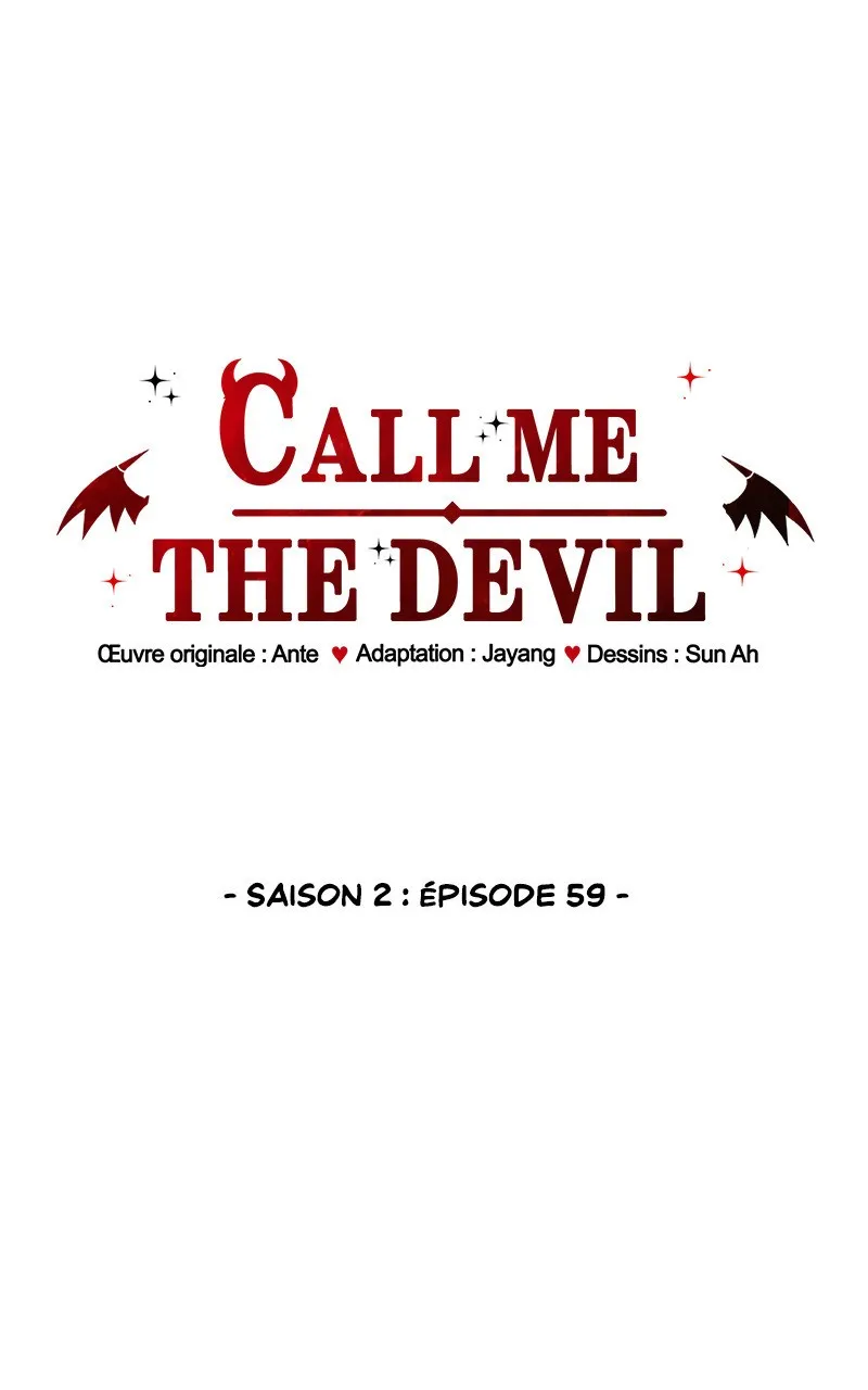 Read Call Me The Devil FR Manga Online