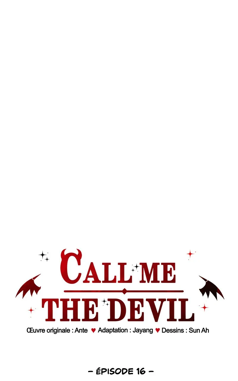 Read Call Me The Devil FR Manga Online