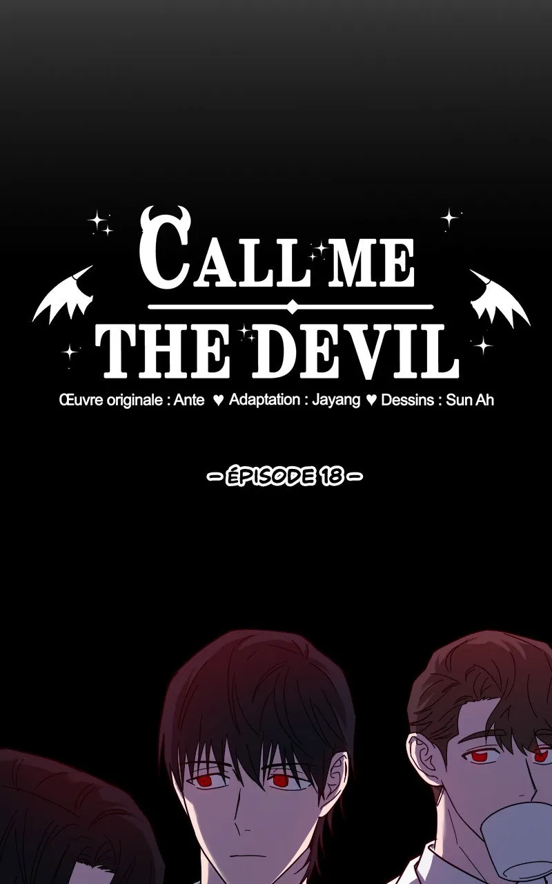 Read Call Me The Devil FR Manga Online