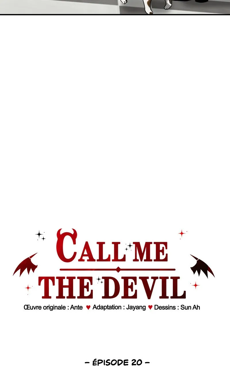 Read Call Me The Devil FR Manga Online